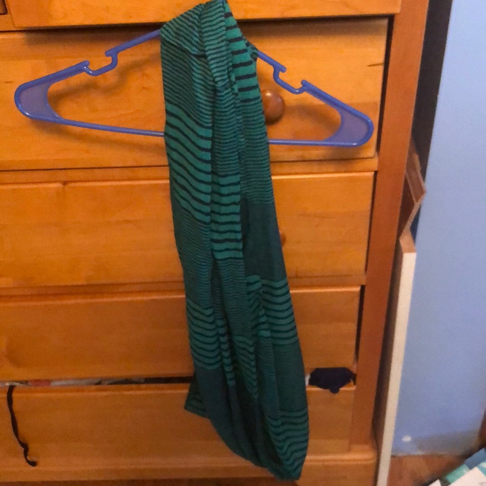 Wrap scarf